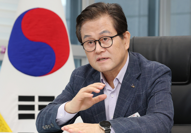 [인터뷰]엄승용 보령시장 "빈집 문제 해결, 전통시장 불야성 만들 것"