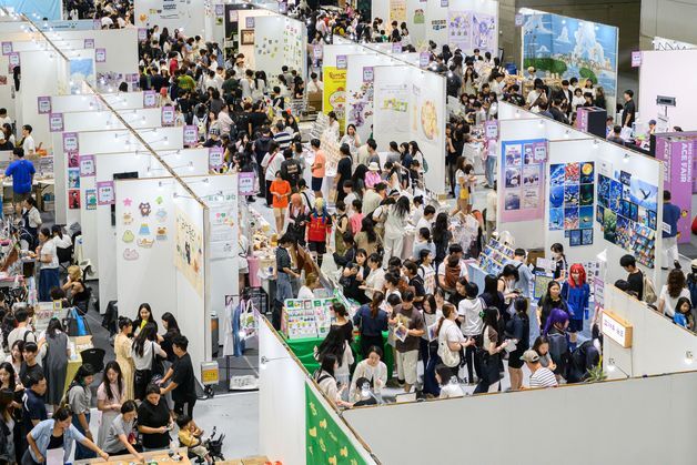 영상·게임·웹툰 '문화콘텐츠 총집합'…'2026 에이스페어' 10일 개막