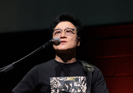 안치환, 컴백