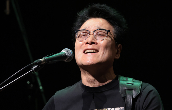 안치환, 암투병 극복하고 건강한 모습으로 컴백