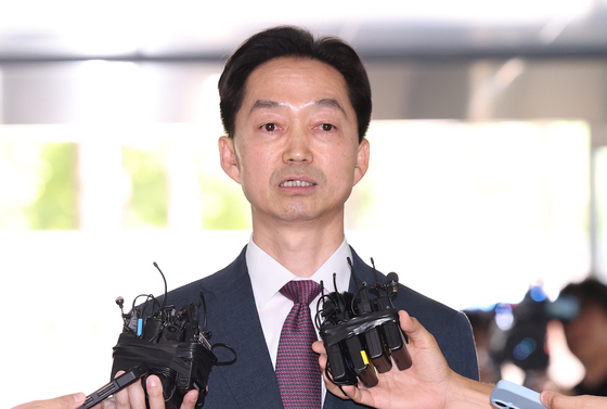 김지용 "수사·기소 분리 적극 공감…난 尹 정부서 좌천된 사람"