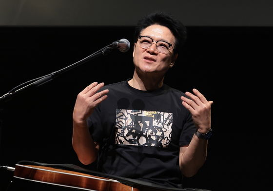 안치환, 노래의 힘을 믿어요