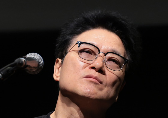 안치환 "마이클 잭슨을 닮은 여인' 발표 당시 전혀 다른 프레임 씌워져…당혹"