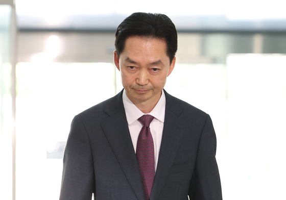 인사청문회 준비 돌입하는 김지용 중수청장 후보자