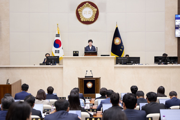 '3전4기' 용인시 반다비체육센터 건립, 네 번째 도전 시의회 통과