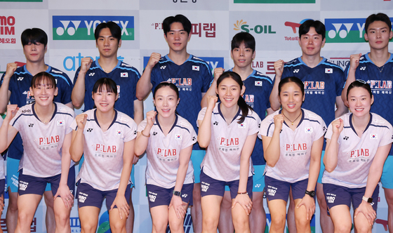 '2026 아시안게임 선전을 위해'