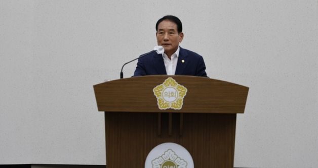 당진시의회 '어버이날 법정 공휴일 지정 촉구' 건의안 채택