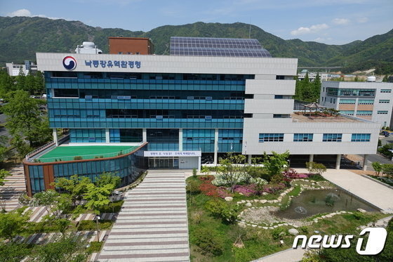낙동강청, 유해화학물질 폐업 미신고 사업장 53곳 허가 취소 추진