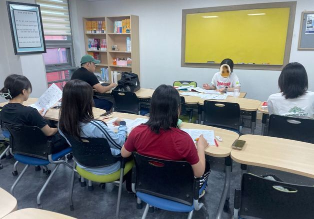 양주시 학교밖청소년 45명 초·중·고 검정고시 합격