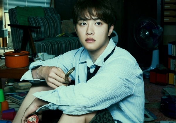 엑소 투어 마친 도경수, '도파민'으로 화려한 솔로 귀환 [N이슈]