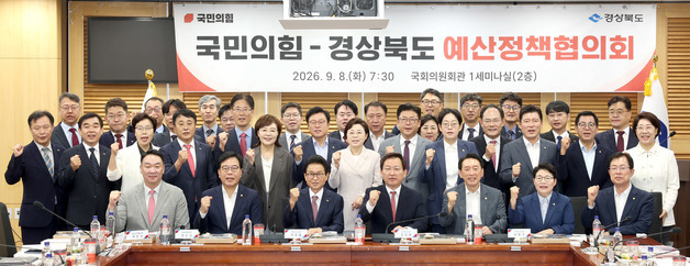 "교부세 개편 땐 예산 4.5조 감소"…경북도 '발등에 불'