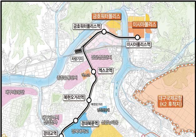 차량 시스템 논란 해소될까…대구 4호선 공론화위 10일 출범