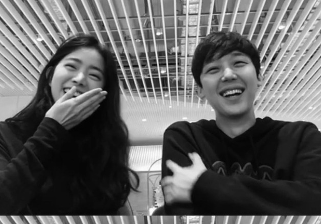 '11월 결혼' 윤종훈♥한은서 커플사진 첫 공개…"평생 함께할 사람" [N샷]