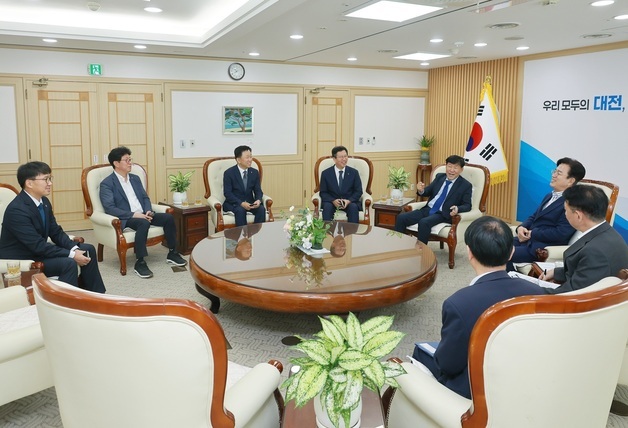 학교법인 한국폴리텍 이철수 이사장 "노조도 대전 이전에 우호적"
