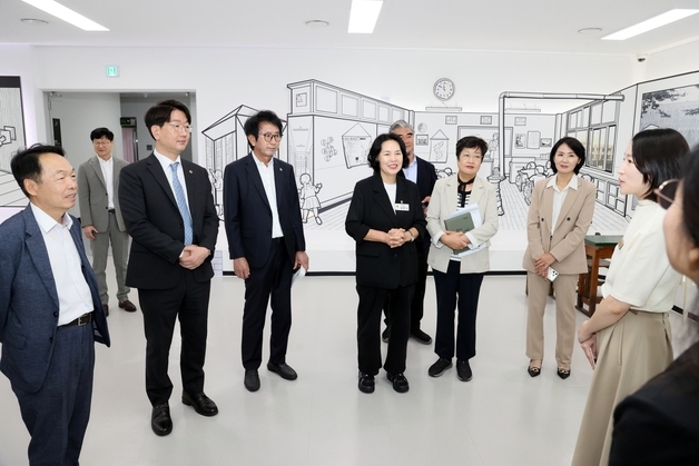 충남도의회 교육위, 도교육청 직속기관 운영 실태 점검