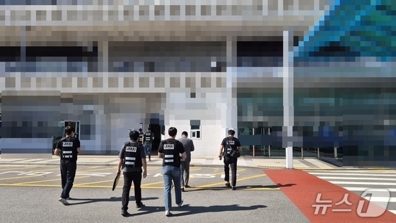 부산 예인선 전복 수사 본격화…당국, 압수수색 실시 중처법 검토(종합)