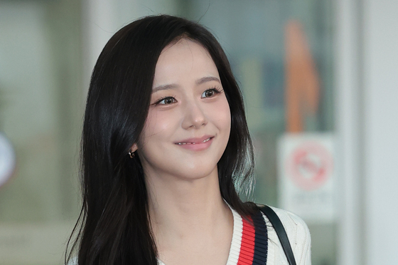 블랙핑크 지수, 레전드 미모