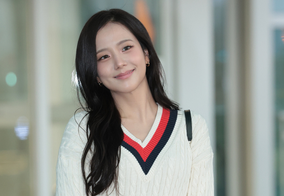 블랙핑크 지수, 꽃