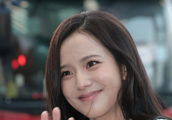블랙핑크 지수, 국위선양 비주얼