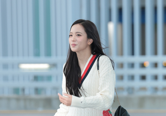 블랙핑크 지수, 역대급 미모
