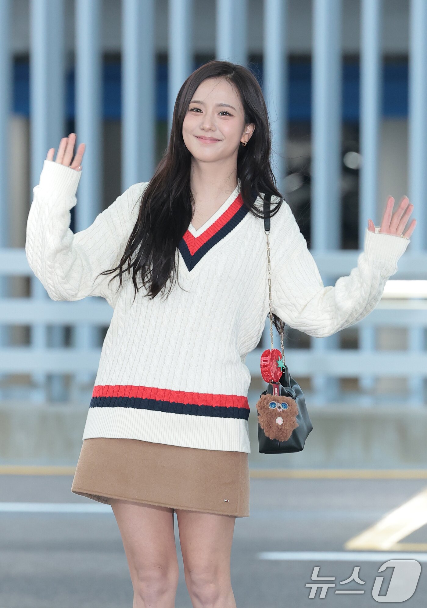 본문 이미지 - 블랙핑크 지수ⓒ 뉴스1 권현진 기자