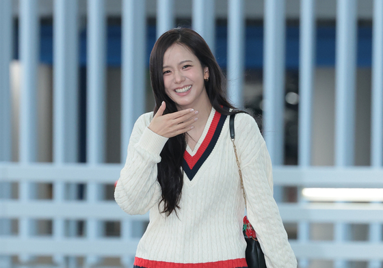 블랙핑크 지수, 행복 전도사