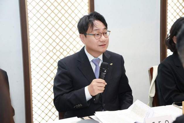 이성훈 LH 사장 "공급할수록 직원 월급 깎여…경영평가 개선 필요"