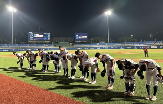 U18 야구, 아시아청소년선수권 2연승…싱가포르에 콜드게임 승리