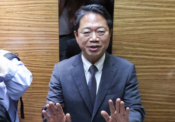 野, 김승원 '신약 로비·재산 누락' 의혹 맹공…"피의자석에 있어야"