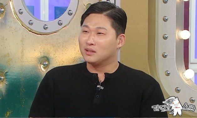 스윙스, 변요한 연락에 대장내시경 준비하다 뛰쳐나갔다…'타짜4' 출연 비화