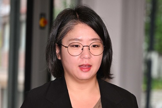 '성평등가족부 장관 후보' 용혜인, 6년 의정활동 검증대…청문회 쟁점으로