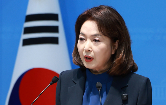 野 김민전 "김승원 배우자, 기계실을 장애아동 놀이방으로 사용"