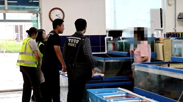 낚시·물놀이객 몰리는 추석…동해해경청, 해상·연안 안전관리 강화