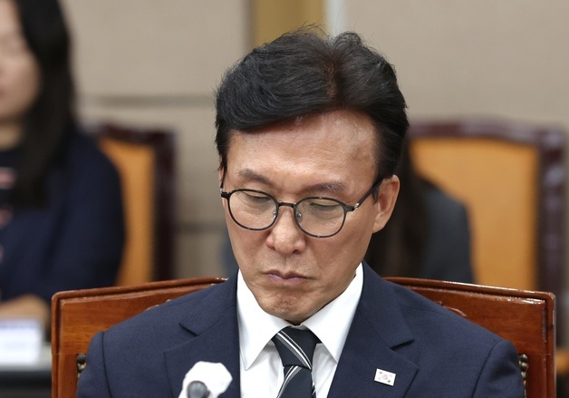 김민석 "조선 제일 쪽가위"…한동훈 "팩트로 안 되니 헛소리"(종합)