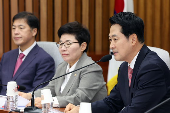 장동혁 "'실종 허위종결' 사건 진짜 범인은 文·李 정권…특검해야"