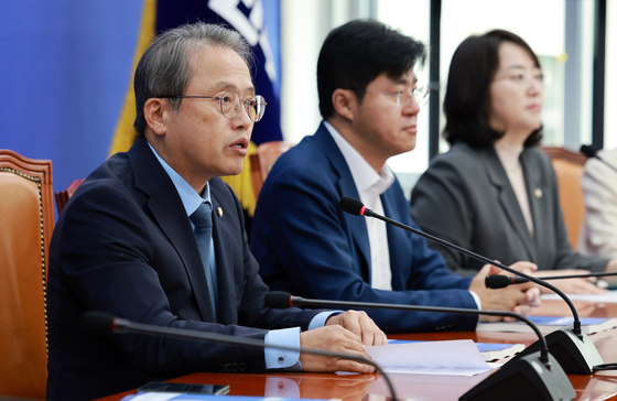 민주, '선관위→국민참정권위원회' 개편 추진…개헌 과제 전달