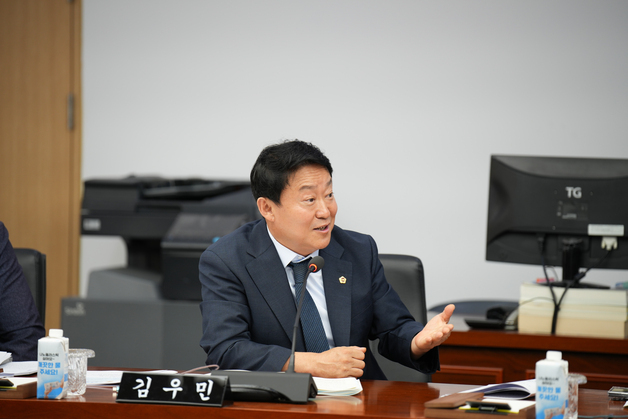 김우민 전북도의원 "도교육청, 방과후 학교 체계적 지원 필요"