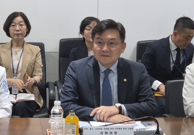 김윤 의원 "의료정책 실효성 가지려면 현장 목소리 적극 반영해야"