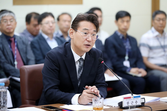 한근수 대구교통공사 사장 후보자 인사청문회
