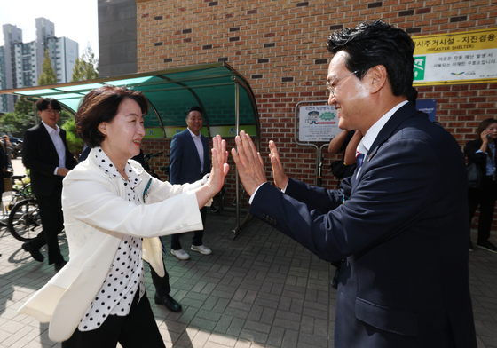 [재산공개] 추미애 36억9760만원·안민석 18억1559만원