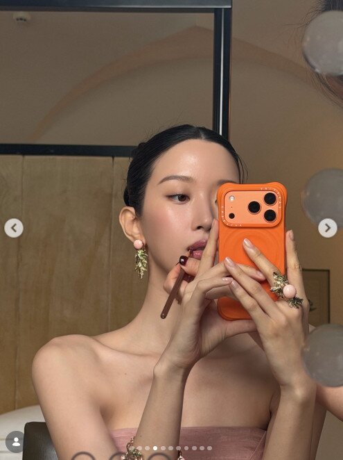 본문 이미지 - 문가영 인스타그램