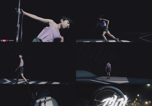 영탁, 새 정규 앨범 타이틀곡 '꺾어' MV 티저 공개…컴백 열기 벌써 후끈
