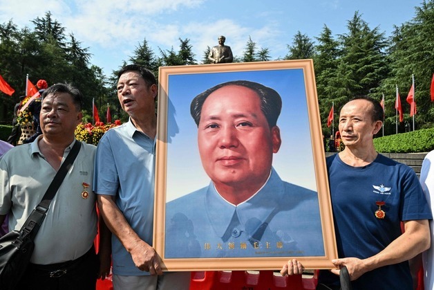 마오쩌둥 서거 50주기, 여전한 빛과 그림자…시진핑은 뭘 볼까?