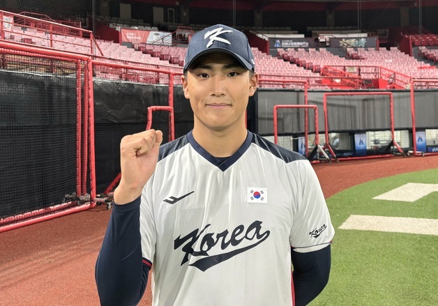 수술 극복한 U18 야구 유망주 박근서 "한국 대표 좌완 투수가 꿈"