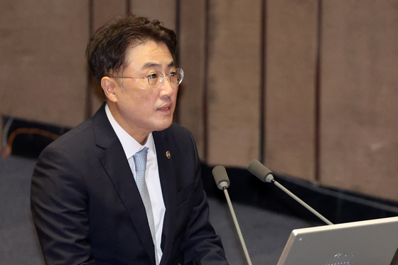 이진수 "'김승원 구형계획서' 유출, 수사 통해 명명백백 밝혀져야"