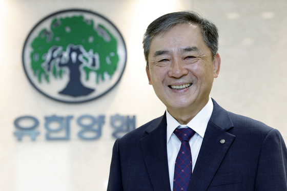 김열홍 유한양행 사장 "제2의 렉라자, 연내 기대…신약개발 확대할 것"