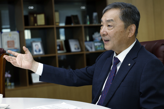 "잘 하는 것 집중"…김열홍 사장이 그리는 유한양행의 다음 100년