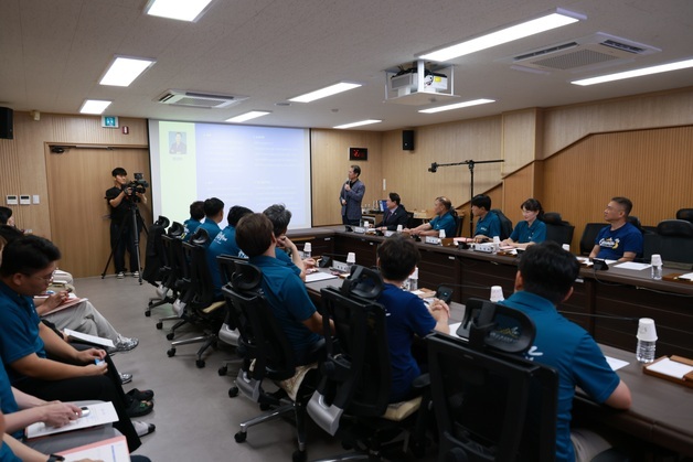금산군의회, 맞춤형 청렴연수 통해 신뢰받는 의회 다짐