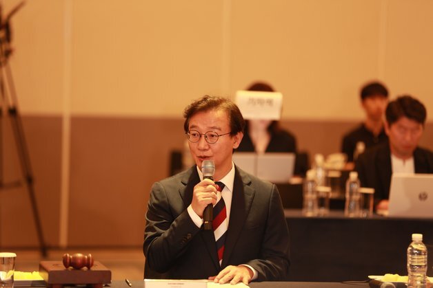 전재수 "부·울·경은 하나의 생활권"…'광역이음 프로젝트' 공식화