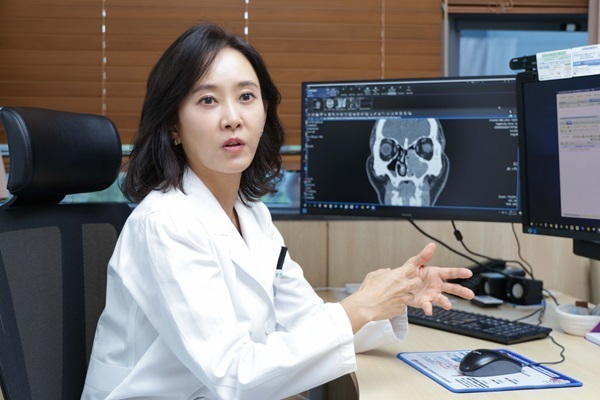 "약값 때문에 치료 포기 없게"…축농증 치료 새길 연 한국 의사 [K-메디컬리포트]
